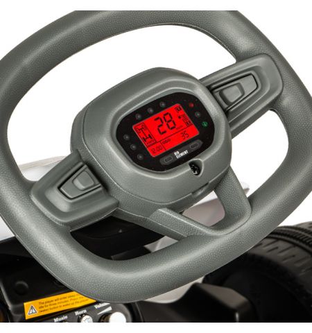 Электро GO Kart белый Электро GO Kart белый