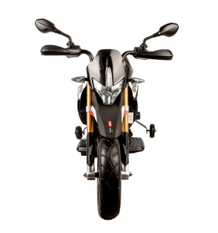 Электромотоцикл Aprilia красный