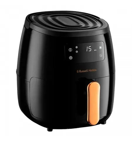 Friteuza cu aer cald Russell Hobbs 26510-56, Negru