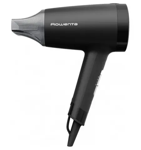 Uscator de par Rowenta Express Style CV1803F0, 1600 W, Negru