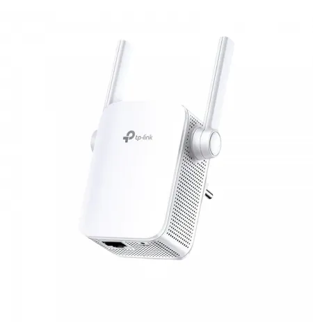 Усилитель Wi‑Fi сигнала TP-LINK AC1200, 300 Мбит/с, 867 Мбит/с, Белый