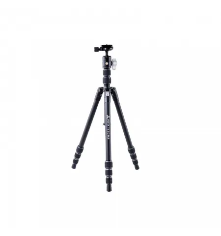 Штатив для фото и видеокамер Vanguard VESTA TB 204AB, Шаровая Головка, Чёрный