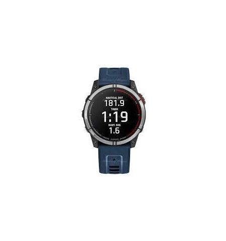 Garmin Quatix 7 Sapphire Amoled Titanium