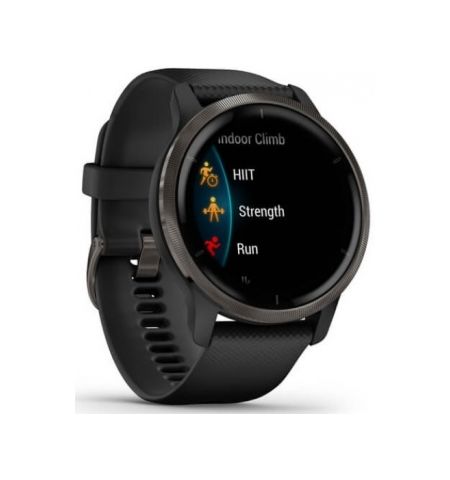 Garmin Venu 2 Slate Black