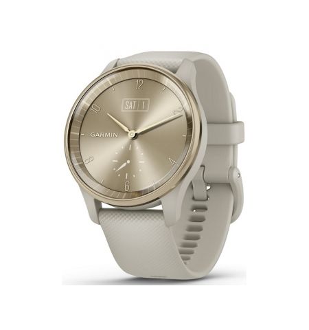 Garmin Vivomove Trend Cream Gold
