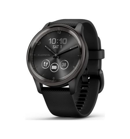 Garmin Vivomove Trend Slate Black