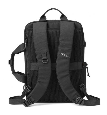 Рюкзак ASUS BP1505 ROG Archer Gaming Backpack, for notebooks up to 15.6, Black (Максимально поддерживаемая диагональ 15.6 дюйм) 90XB07D0-BBP000 Рюкзак ASUS BP1505 ROG Archer Gaming Backpack, for notebooks up to 15.6, Black (Максимально поддерживаемая диагональ 15.6 дюйм) 90XB07D0-BBP000