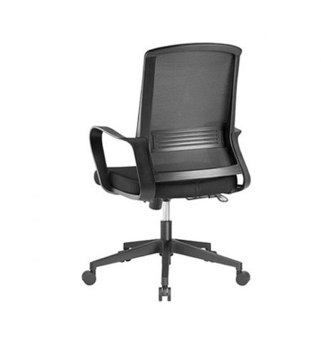 Кресло офисное Lumi Ergonomic Office Chair CH05-12, Black, Breathable Mesh Back, Pneumatic Seat-Height Adjustment,  Nylon Base, 50mm PU Caster, 100mm Class 3 Gas Lift, Weight Capacity 150 Kg Кресло офисное Lumi Ergonomic Office Chair CH05-12, Black, Breathable Mesh Back, Pneumatic Seat-Height Adjustment,  Nylon Base, 50mm PU Caster, 100mm Class 3 Gas Lift, Weight Capacity 150 Kg