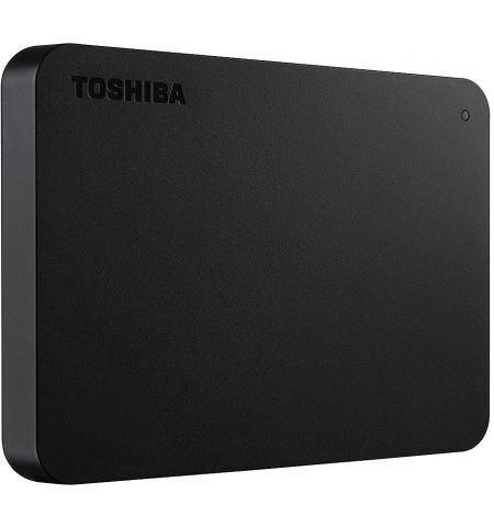 Внешний жесткий диск 2.5" 2TB External HDD Toshiba Canvio Basics HDTB420EK3AA, Black, USB 3.2 Gen1 (USB 2.0 compatible) (hard disk extern HDD/внешний жесткий диск HDD) Внешний жесткий диск 2.5" 2TB External HDD Toshiba Canvio Basics HDTB420EK3AA, Black, USB 3.2 Gen1 (USB 2.0 compatible) (hard disk extern HDD/внешний жесткий диск HDD)