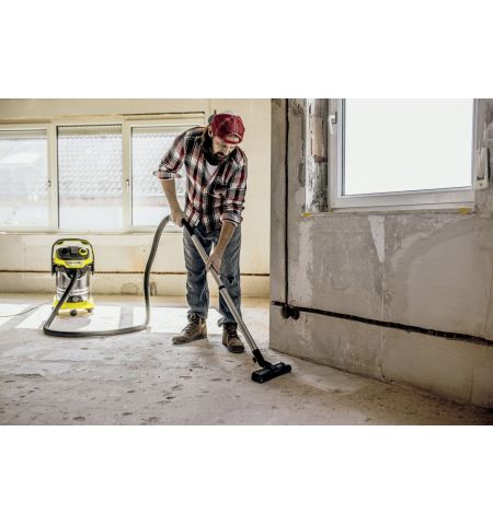 Переключаемая насадка для влажной и сухой уборки