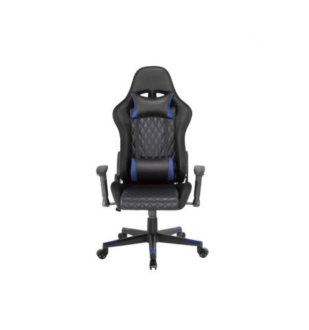 Игровое кресло Lumi Gaming Chair CH06-30 with Headrest & Lumbar Support & RGB Lights, Black, PVC Leather, 2D Armrest, Steel Frame, 350mm Nylon Plastic Base, Nylon Caster, 80mm Class 4 Gas Lift, Weight Capacity 150 Kg Игровое кресло Lumi Gaming Chair CH06-30 with Headrest & Lumbar Support & RGB Lights, Black, PVC Leather, 2D Armrest, Steel Frame, 350mm Nylon Plastic Base, Nylon Caster, 80mm Class 4 Gas Lift, Weight Capacity 150 Kg