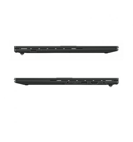 Ноутбук 15.6 ASUS Vivobook Go 15 E1504FA Black, AMD Ryzen 5 7520U 2.8-4.3GHz/8GB DDR5/ SSD 512GB/AMD Radeon Graphics/WiFi/BT/USB Type-C/HDMI/2xUSB 3.2/HD WebCam/Illuminated Keyboard/15.6 IPS FHD 250 nits (1920x1080)/No OS E1504FA-BQ090 Ноутбук 15.6 ASUS Vivobook Go 15 E1504FA Black, AMD Ryzen 5 7520U 2.8-4.3GHz/8GB DDR5/ SSD 512GB/AMD Radeon Graphics/WiFi/BT/USB Type-C/HDMI/2xUSB 3.2/HD WebCam/Illuminated Keyboard/15.6 IPS FHD 250 nits (1920x1080)/No OS E1504FA-BQ090