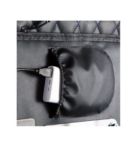 Игровое кресло Lumi Gaming Chair CH06-30 with Headrest & Lumbar Support & RGB Lights, Black, PVC Leather, 2D Armrest, Steel Frame, 350mm Nylon Plastic Base, Nylon Caster, 80mm Class 4 Gas Lift, Weight Capacity 150 Kg Игровое кресло Lumi Gaming Chair CH06-30 with Headrest & Lumbar Support & RGB Lights, Black, PVC Leather, 2D Armrest, Steel Frame, 350mm Nylon Plastic Base, Nylon Caster, 80mm Class 4 Gas Lift, Weight Capacity 150 Kg