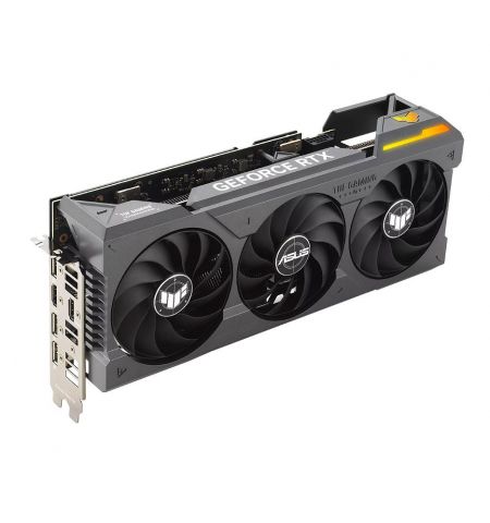 Видеокарта ASUS TUF-RTX4070TI-12G-GAMING, GeForce RTX4070 Ti 12GB GDDR6X, 192-bit, GPU/Mem speed 2640/21Gbps, PCI-Express 4.0, 2xHDMI 2.1/3xDisplay Port 1.4a (placa video/видеокарта)