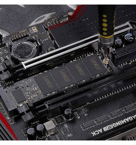 Внутрений высокоскоростной накопитель 1TB SSD M.2 Type 2280 PCIe NVMe 3.0 x4 Lexar NM620 LNM620X001T-RNNNG, Read 3300MB/s, Write 3000MB/s Внутрений высокоскоростной накопитель 1TB SSD M.2 Type 2280 PCIe NVMe 3.0 x4 Lexar NM620 LNM620X001T-RNNNG, Read 3300MB/s, Write 3000MB/s