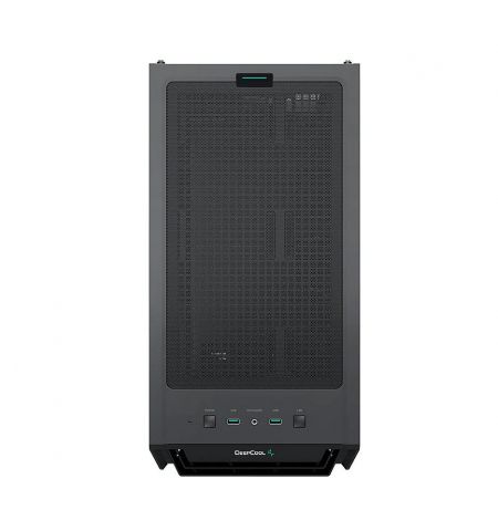 Корпус Case Middletower Deepcool CG560 ATX Black, no PSU, Side panel Tempered Glass,  2xUSB3.0, Audio x 1/Mic x 1, Pre-Installed LED Fans: Front 3X120mm, Rear 1X140mm (carcasa/корпус) Корпус Case Middletower Deepcool CG560 ATX Black, no PSU, Side panel Tempered Glass,  2xUSB3.0, Audio x 1/Mic x 1, Pre-Installed LED Fans: Front 3X120mm, Rear 1X140mm (carcasa/корпус)