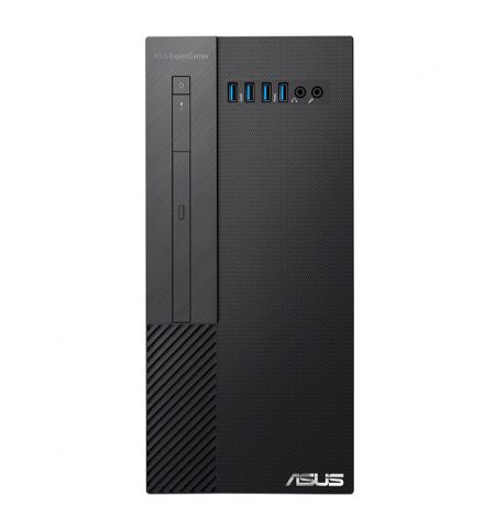 Системный блок компьютер ASUS ExpertCenter X5 Mini Tower X500MA-R5600G0050 AMD Ryzen 5 5600G 3.8-4.0GHz/16GB DDR4/M.2 NVMe 256GB SSD/AMD Radeon Graphics/HD 7.1 Ch. Audio, 300W (80+ Bronze, peak 350W), Wired keyboard and optical mouse