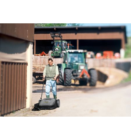 Подметальная машина KM 70/15C