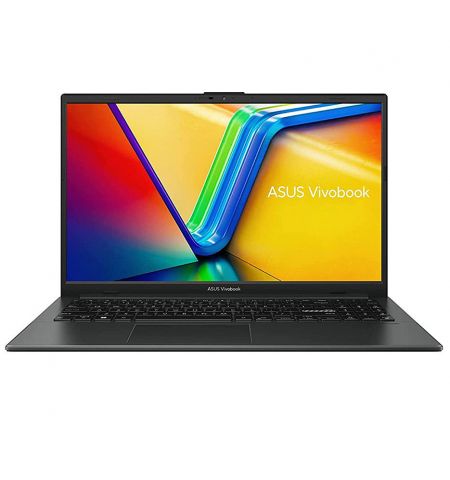 Ноутбук 15.6 ASUS Vivobook Go 15 E1504FA Black, AMD Ryzen 5 7520U 2.8-4.3GHz/8GB DDR5/ SSD 512GB/AMD Radeon Graphics/WiFi/BT/USB Type-C/HDMI/2xUSB 3.2/HD WebCam/Illuminated Keyboard/15.6 IPS FHD 250 nits (1920x1080)/No OS E1504FA-BQ090 Ноутбук 15.6 ASUS Vivobook Go 15 E1504FA Black, AMD Ryzen 5 7520U 2.8-4.3GHz/8GB DDR5/ SSD 512GB/AMD Radeon Graphics/WiFi/BT/USB Type-C/HDMI/2xUSB 3.2/HD WebCam/Illuminated Keyboard/15.6 IPS FHD 250 nits (1920x1080)/No OS E1504FA-BQ090