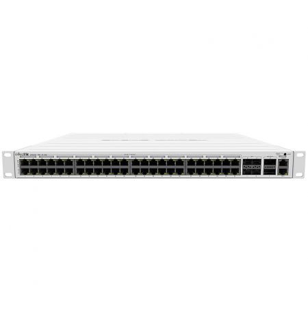 Wi-Fi роутер Mikrotik Cloud Router Switch CRS328-24P-4S+RM with RouterOS L5, 24 x Gigabit Ethernet ports, 4x 10Gbps SFP+ ports, Dual Boot and PoE output 500W, 1U rackmount case, CRS328-24P-4S+RM Wi-Fi роутер Mikrotik Cloud Router Switch CRS328-24P-4S+RM with RouterOS L5, 24 x Gigabit Ethernet ports, 4x 10Gbps SFP+ ports, Dual Boot and PoE output 500W, 1U rackmount case, CRS328-24P-4S+RM