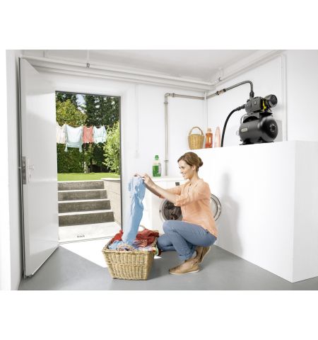 Станция бытового водоснабжения BP 3.200 Home Станция бытового водоснабжения BP 3.200 Home