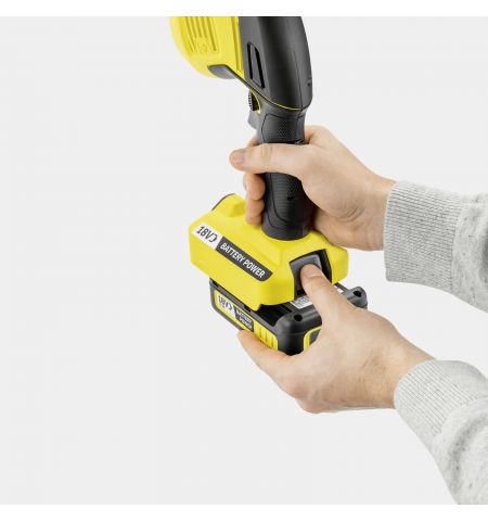 Ножницы для травы и кустарника GSH 18-20 Battery + Kit