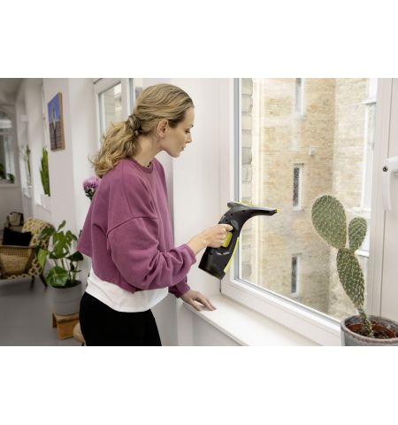 Оконный пылесос WV 2 Black Limited Edition