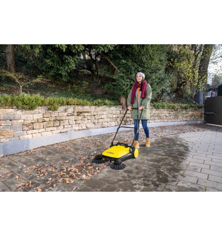 боковые щетки s4 со смешанной щетиной влажного мусора