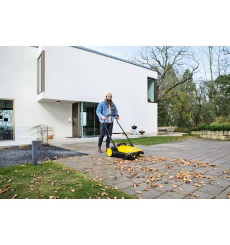 боковая щетка для влажного мусора для модели s6