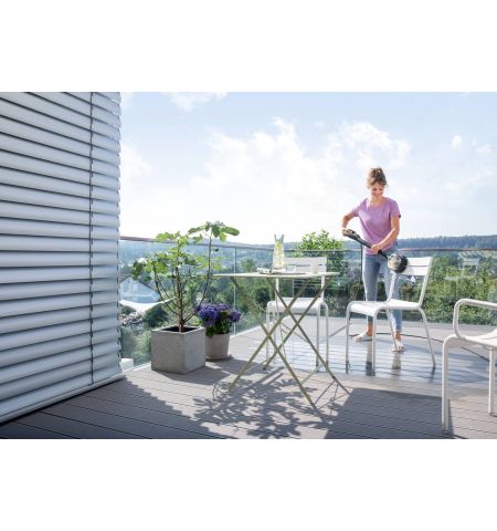 сменная насадка home&garden для wb 120 и wb 100