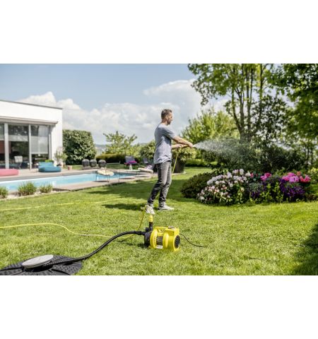 Садовый насос BP 4.500 Garden Set Plus Садовый насос BP 4.500 Garden Set Plus