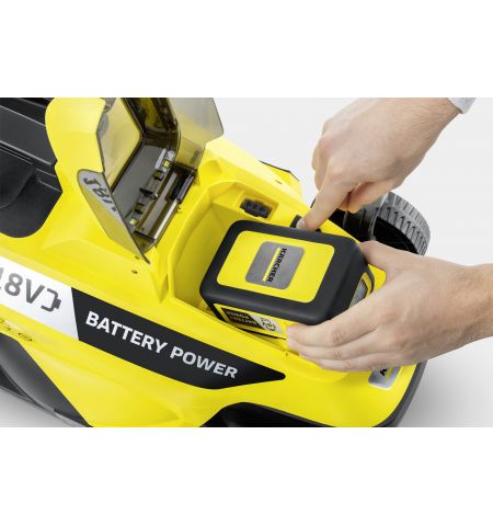 Газонокосилка LMO 18-33 Battery Set Газонокосилка LMO 18-33 Battery Set