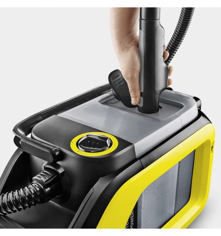 Аккумуляторный моющий пылесос SE 3-18 Compact Battery