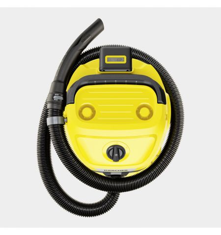 Аккумуляторный хозяйственный пылесос WD 3-18 V-17/20 Battery + Kit