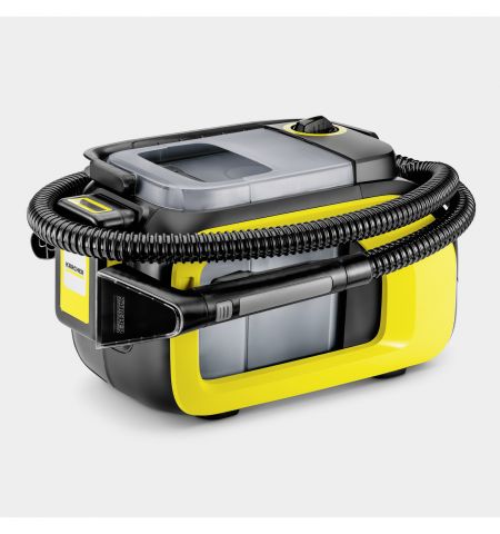 Аккумуляторный моющий пылесос SE 3-18 Compact Battery  + KIT