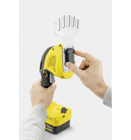 Ножницы для травы и кустарника GSH 18-20 Battery + Kit