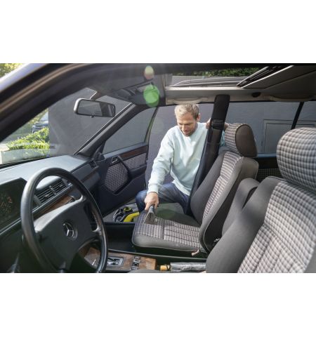 Аккумуляторный моющий пылесос SE 3-18 Compact Battery  + KIT