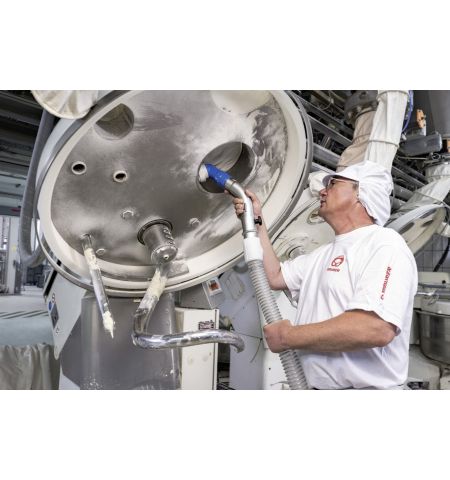 Аккумуляторный хозяйственный пылесос WD 3-18 V-17/20 Battery + Kit