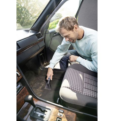 Аккумуляторный моющий пылесос SE 3-18 Compact Battery  + KIT