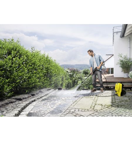 Минимойка высокого давления K 4 Compact um