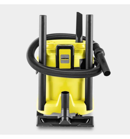 Аккумуляторный хозяйственный пылесос WD 2-18 V-12/18 Battery