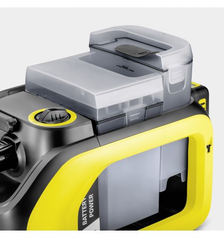 Аккумуляторный моющий пылесос SE 3-18 Compact Battery