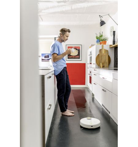 Робот-пылесос RCV 3