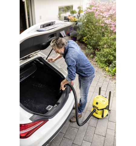 Аккумуляторный хозяйственный пылесос WD 2-18 V-12/18 Battery