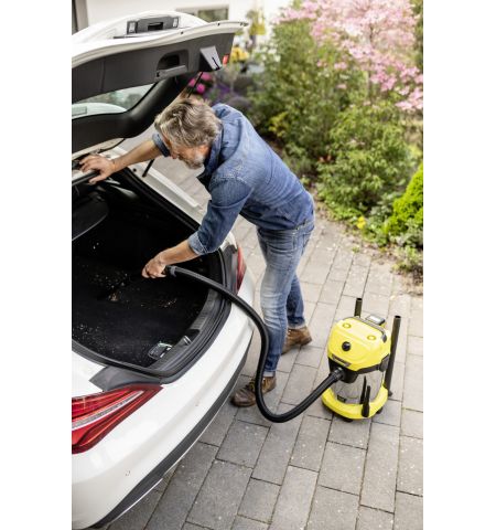 Аккумуляторный хозяйственный пылесос WD 3-18 S V-17/20 Battery