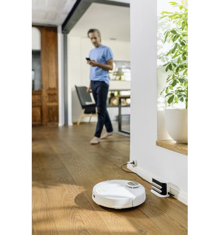 Робот-пылесос RCV 3