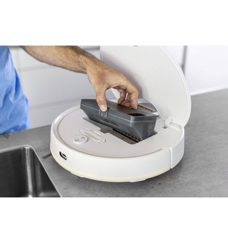 Робот-пылесос RCV 3