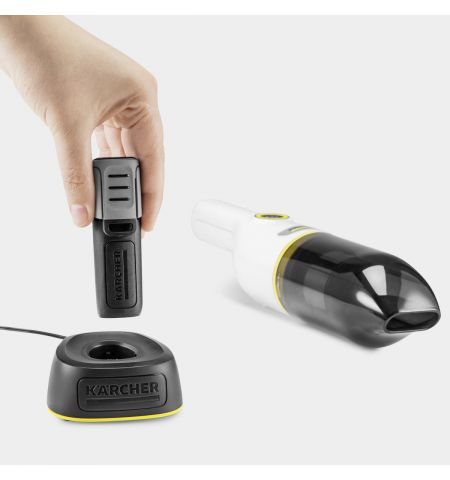 Аккумуляторный ручной пылесос CVH 2-4