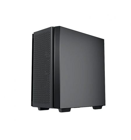 Корпус Case Middletower Deepcool CG560 ATX Black, no PSU, Side panel Tempered Glass,  2xUSB3.0, Audio x 1/Mic x 1, Pre-Installed LED Fans: Front 3X120mm, Rear 1X140mm (carcasa/корпус) Корпус Case Middletower Deepcool CG560 ATX Black, no PSU, Side panel Tempered Glass,  2xUSB3.0, Audio x 1/Mic x 1, Pre-Installed LED Fans: Front 3X120mm, Rear 1X140mm (carcasa/корпус)