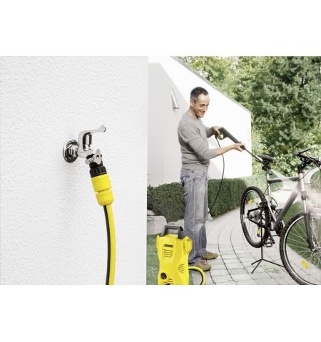 Комплект для подключения минимойки ( 10 м) 1/2"